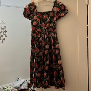 Antonio Melani floral dress